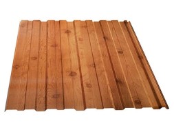 Профнастил стеновой