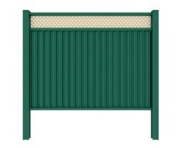 Модульные ограждения