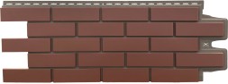 Фасадные панели и углы Клинкерный Кирпич Элит
